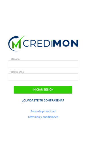 CREDIMON App