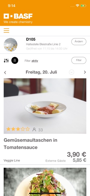 BASF Gastronomie(圖2)-速報App