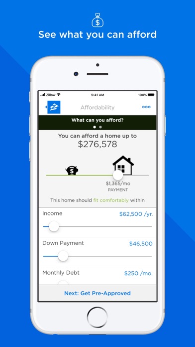 How to cancel & delete Mortgage by Zillow from iphone & ipad 2