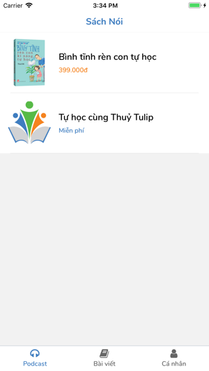 Dạy Con Tự Học