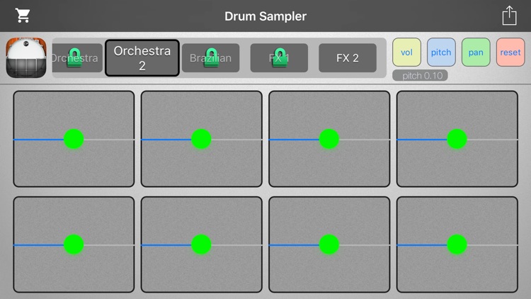 Drum Sampler F screenshot-3