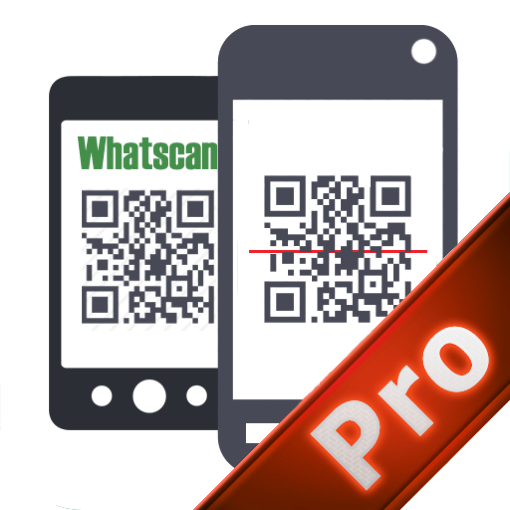 Whatscan Pro for Whatsweb App Icon