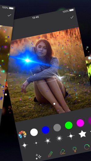 KiraKira Glisten Photo Effects(圖3)-速報App