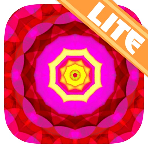 Hippie Wallpaper Overlays Maker iOS App
