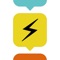 Lightning Talk Timer is a (not-so-easy-to-use) countdown timer mainly for "lightning talk" type short presentations