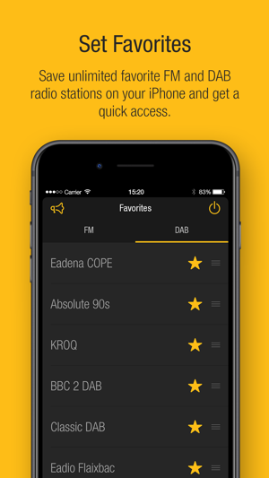 TSTAK Radio(圖3)-速報App