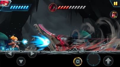 Metal Wings: Elite Force screenshot 3