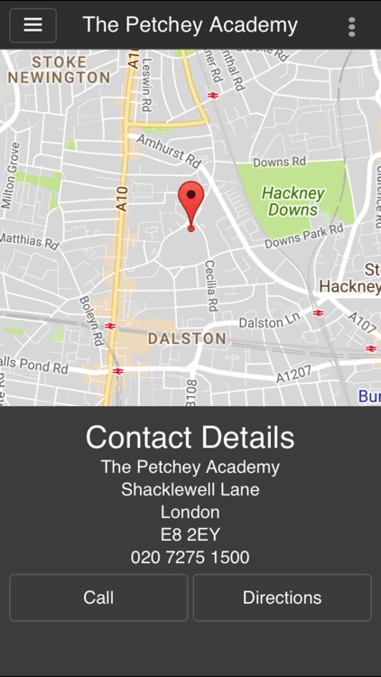 The Petchey Academy screenshot-4