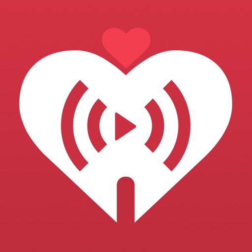 Simple Radio Stations Player iOS App