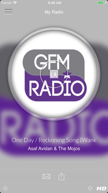 GFM LA RADIO