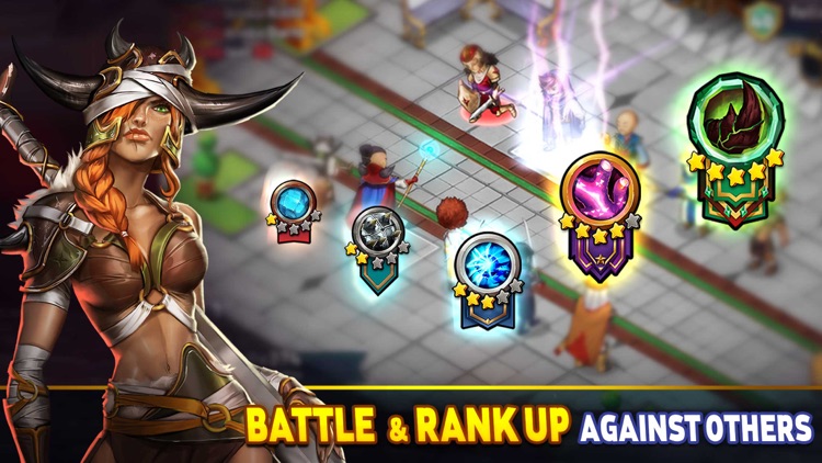 Shop Heroes screenshot-3