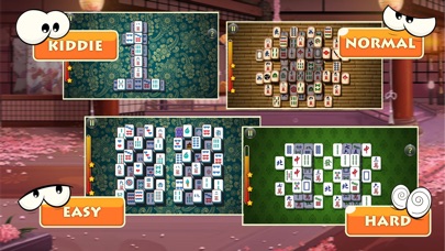 Mahjong Tiles Solitaire King screenshot 4
