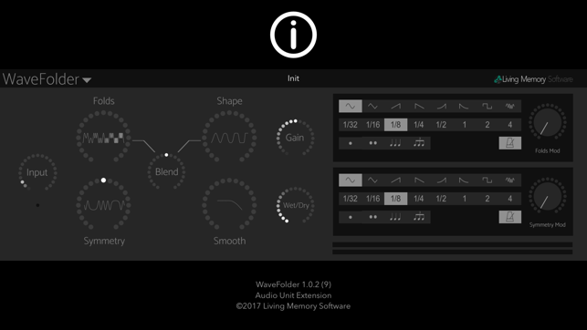 WaveFolder - Audio Unit(圖1)-速報App