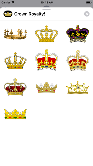 Crown Royalty!(圖1)-速報App