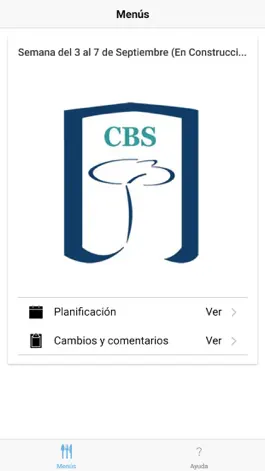 Game screenshot Comedor CBS mod apk