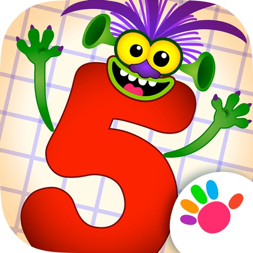 COUNTING NUMBERS FULL Game iOS App