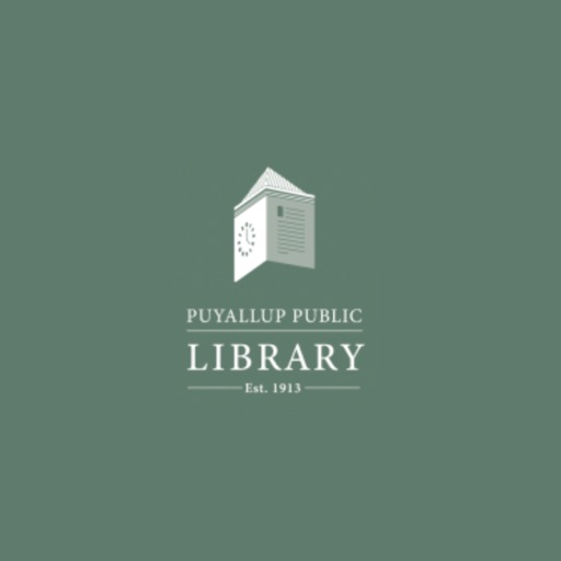 Puyallup Public Library icon