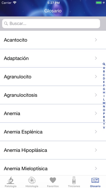 Patología Clínica screenshot-7