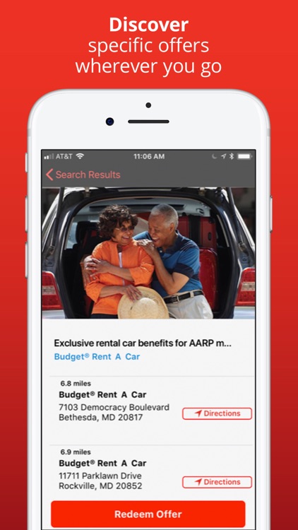 AARP Member Advantages