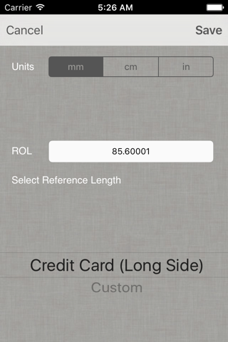 Pupil Distance Meter SE screenshot 3