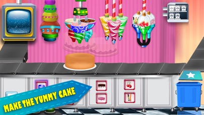 Birthday Cake Factory screenshot 4