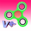 Fidget Spinner VR for Cardboard