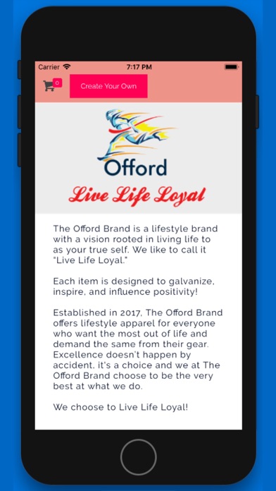 The Offord Brand screenshot 4