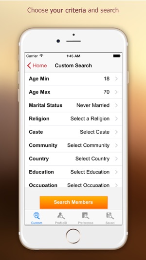 Matrigo Indian Matrimonial App(圖5)-速報App