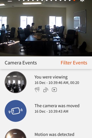 Ooma Smart Cam screenshot 4