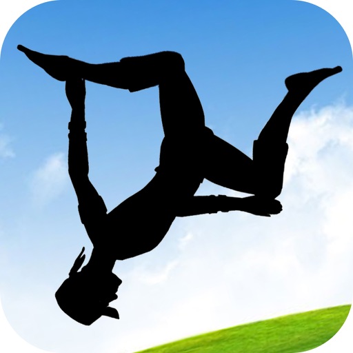 Flip Jumping:Trampoline iOS App