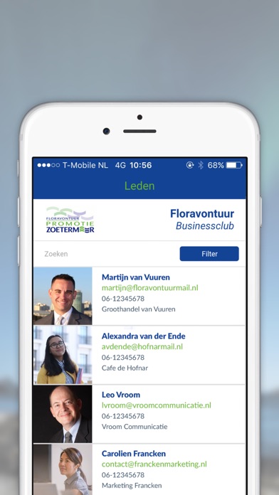 How to cancel & delete Floravontuur Businessclub from iphone & ipad 2