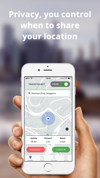 TrackConcept screenshot-3