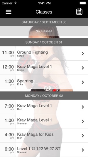 Krav Maga Academy(圖3)-速報App