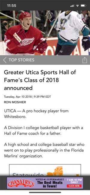 Observer-Dispatch - Utica, NY(圖3)-速報App