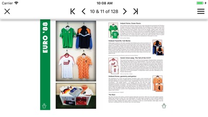 Fabric of Football Programme screenshot 4