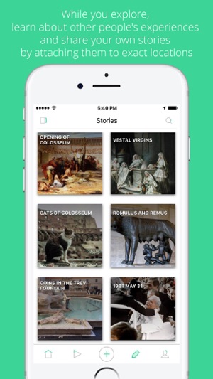 360Stories Rome(圖5)-速報App