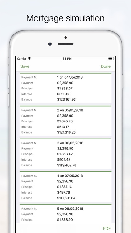 iMortgage App screenshot-3