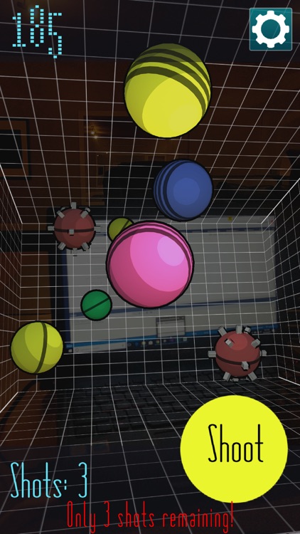 Zero Gravity Blobble screenshot-3