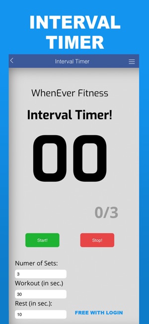 WhenEver Fitness On Demand(圖7)-速報App