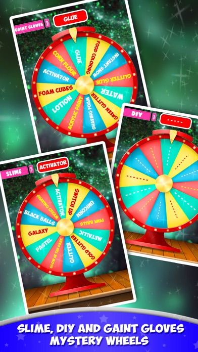 Spin Mystery Wheel Challenge screenshot 4