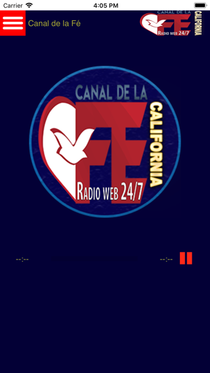 Canal de la Fé