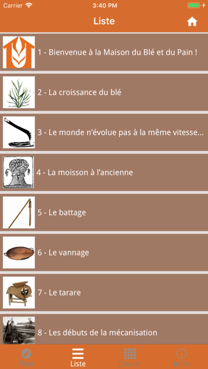 Musée du Blé et du Pain(圖4)-速報App