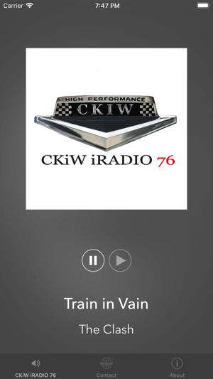 CKiW iRADIO 76(圖2)-速報App