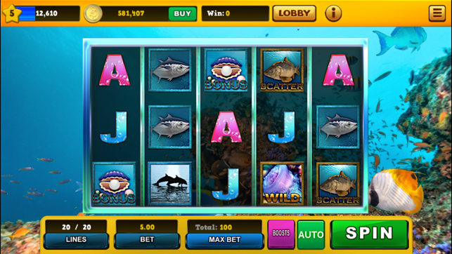 Wild Safari Casino Slots(圖4)-速報App