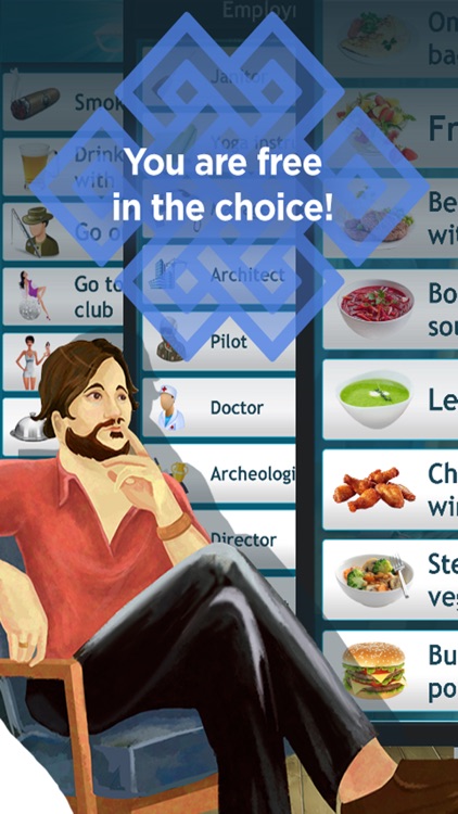 Be Buddha! Brain game.