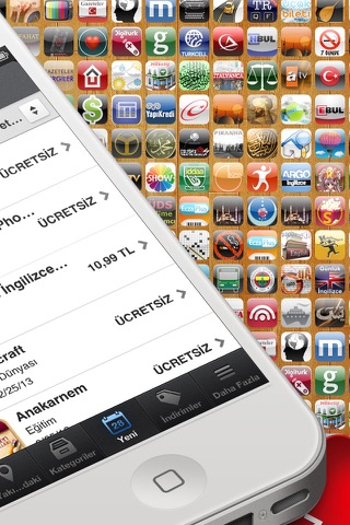 Turkish Apps screenshot 3