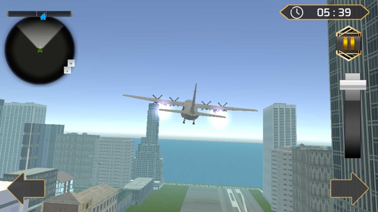 Airport Cargo Car Transporter screenshot-3