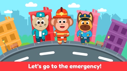 Baby Phone Emergencies screenshot 2