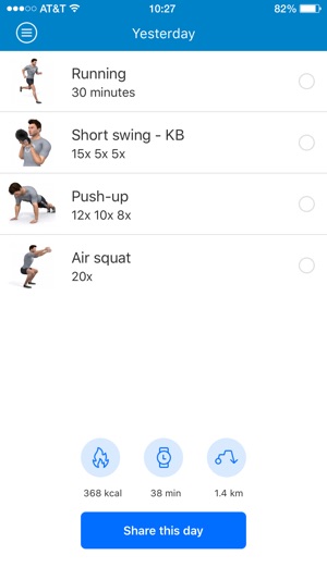 Fitclub de Paal(圖2)-速報App