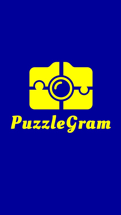 PuzzleGram - Photo Puzzle App